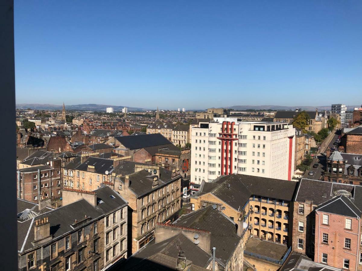 Penthouse 3 Bedroom Luxury Apartment - Glasgow City Centre Exterior photo