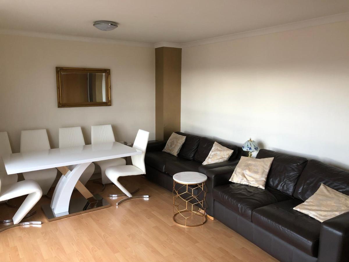 Penthouse 3 Bedroom Luxury Apartment - Glasgow City Centre Exterior photo